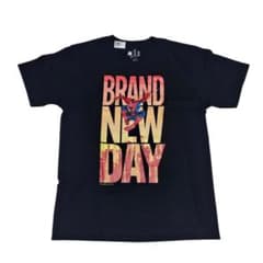 [신품 / 미사용] 스파이더 맨 T 셔츠 BRAND NEW DAY 마블