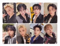 straykids this&that 封入 fans Album コンプ b