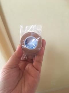 帝王切開のあとのきづぐち張り替えテープのサムネイル
