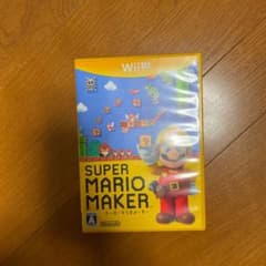 スーパーマリオメーカー2のサムネイル