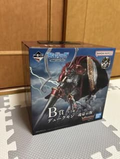 BANDAI NAMCO デュークモン B賞 フィギュア - メルカリ