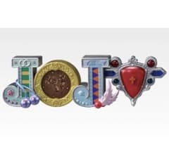 제일 복권 조조의 기묘한 모험 LOGOdeCollection 2부 로고