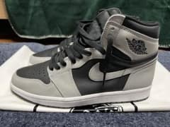 Nike Air Jordan 1 High OG "Shadow 2.0"のサムネイル