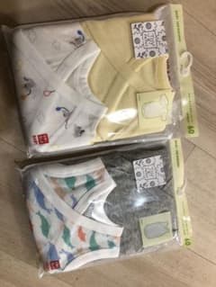 ユニクロ肌着のサムネイル