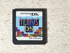 テトリスDSのサムネイル