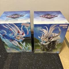 ウマ娘 シンデレラグレイ オグリキャップ タマモクロス フィギュア