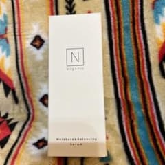 N organic モイスチュア&バランシングセラムのサムネイル