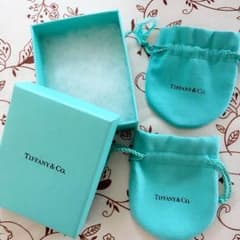 Tiffanyアクセサリー入れのサムネイル