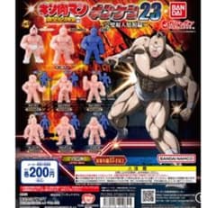 컴플리트 킨육맨 킨케시 23 완벽 초인 시조편 전 15종 킨케시