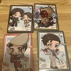 Identity V ブロマイド 4枚セットのサムネイル