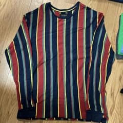 PACSUN XL 長袖カットソー ストライプのサムネイル