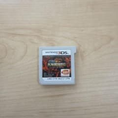 ワンピース 大海賊闘技場 3DS ソフトのサムネイル
