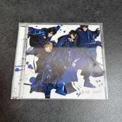 NEWS BLUE CD 初回盤B