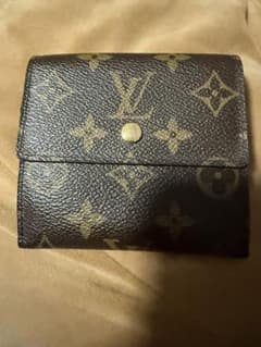 LOUIS VUITTON モノグラム 三つ折り財布のサムネイル
