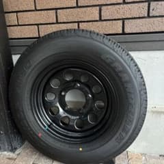 スズキジムニーシエラ純正スチールホイール15インチ4本セット純正 