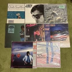 名盤8枚セット】浜田省吾 レコード まとめ売り（J.BOY 他） - メルカリ