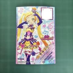 【即購入OK】アイカツ カード ロゼチアフルコーデ OP3-84 PRのサムネイル