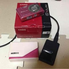 CASIO EX-Z100のサムネイル