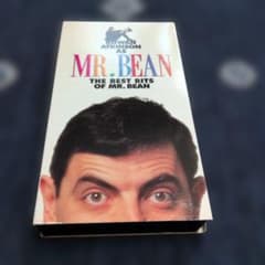 Mr. Bean The Best Bits of Mr. Bean VHSのサムネイル