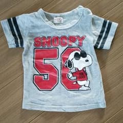 スヌーピーTシャツ☆格安でのサムネイル