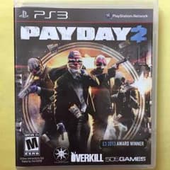【ごろぉー様専用】 PAYDAY 2のサムネイル
