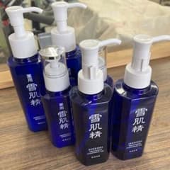 薬用雪肌精アプリ6ケ入りのサムネイル