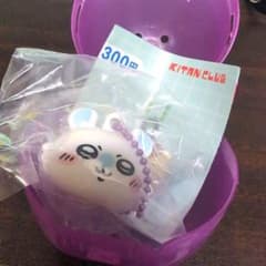 【新品未使用】ちいかわ　リップキャップ　マスコット　モモンガ　※即購入可のサムネイル