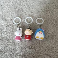 サンリオキャラクターズ めじるしアクセサリー 3種セットのサムネイル