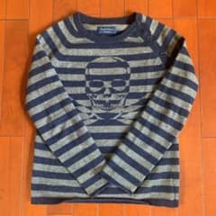zadig & Voltaire カシミヤセーターのサムネイル