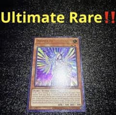 遊戯王【英語版】宣告者の神巫 OP25 レリーフ‼️ - メルカリ