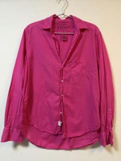 Ron Herman × Frank & Eileen長袖シャツXSのサムネイル