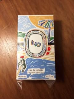 diptyque　オードトワレ　イリオ　100mlのサムネイル