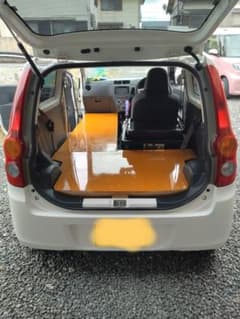 L275Vミラバン用自作ベットキット m72166371924_1.jpg?1773975549