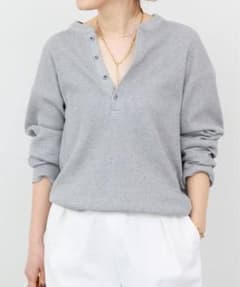 Deuxieme Classe⭐︎ AMERICANA WAFFLE LON T Deuxieme Classe⭐︎ AMERICANA WAFFLE LON T - メルカリ