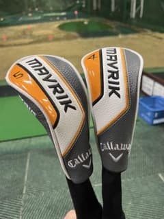 MAVRIK 4u 5u 20°23°ユーティリティ tour ad hy75sのサムネイル
