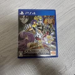 聖闘士星矢 ソルジャーズソウル PS4のサムネイル