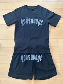 godsavage】ゴッドサベージ セットアップS - メルカリ