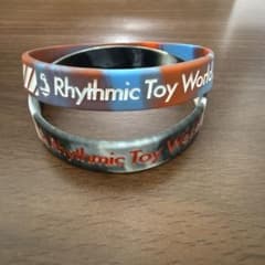 Rhythmic Toy World マーブル柄 ラバーバンド 2本セット - メルカリ