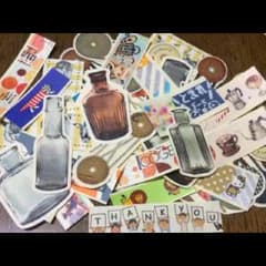 マステ◯フレークシール(増量しました)のサムネイル