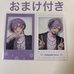 にじさんじ 榊ネス ウィンターデート チェキ風カード 榊ネス にじさんじ ウィンターデート2024 チェキ風カード - メルカリ