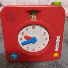 しまじろう　時計のサムネイル