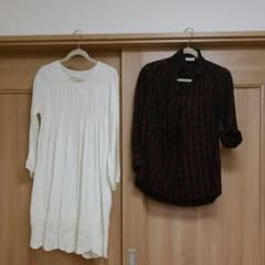 ショコラフィネ　ワンピース&アース　シャツのサムネイル