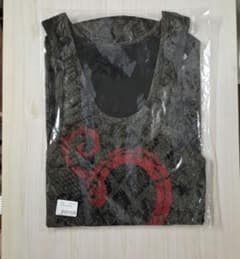 新品　未開封　HYDE LIVE 2018　パイソンタンクトップ　ラルクのサムネイル