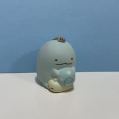 すみっコぐらし　とかげ　スクイーズ　キーホルダーのサムネイル