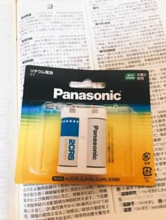 2cr5 電池のサムネイル