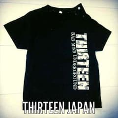 THIRTEEN JAPAN 子供服のサムネイル
