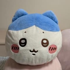 ちいかわ ハチワレ ぬいぐるみのサムネイル