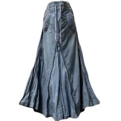 goa gimmick cargo zip skirt ゴア カーゴ スカート goa gimmick cargo zip skirt ゴア カーゴ スカート - メルカリ