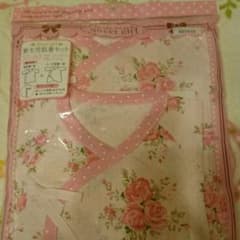 【新品】新生児肌着セット sweet girlのサムネイル