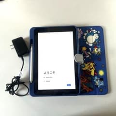 Android化済】スマイルゼミ タブレット本体 専用カバー - メルカリ
